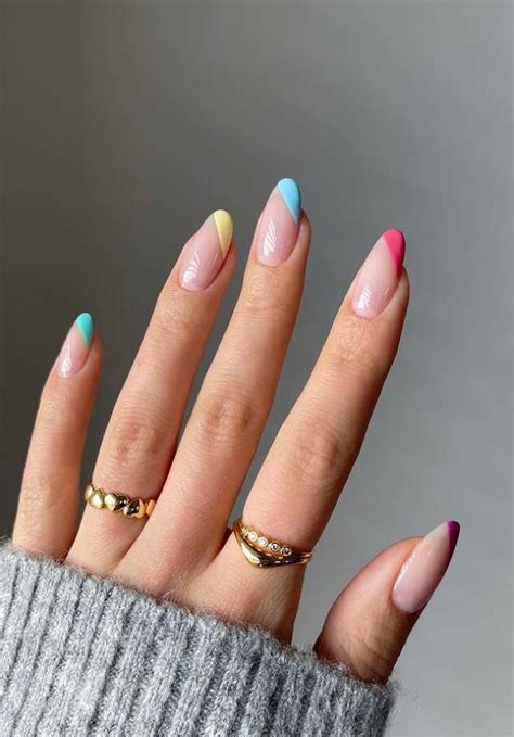 View 25 Almond Shape Nail Designs Aesthetic - learncityviral