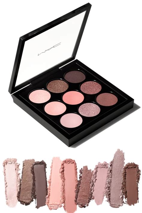 10 Best MAC Eyeshadow Palettes for Brown Eyes to Blue Eyes