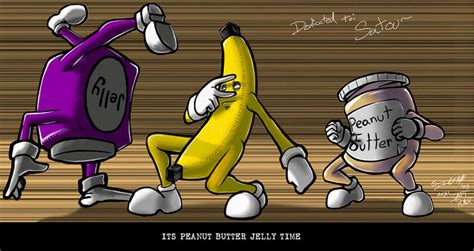 [Image - 1639] | Peanut Butter Jelly Time | Know Your Meme