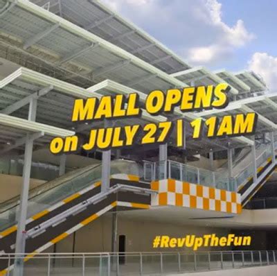 Manila Shopper: Ayala Malls Circuit Grand Opening: July 27 2018