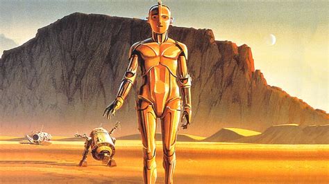 HD wallpaper: c 3po, mcquarrie, r2d2, ralph, star, wars | Wallpaper Flare