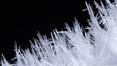 Ice Crystals Wallpapers - Top Free Ice Crystals Backgrounds - WallpaperAccess