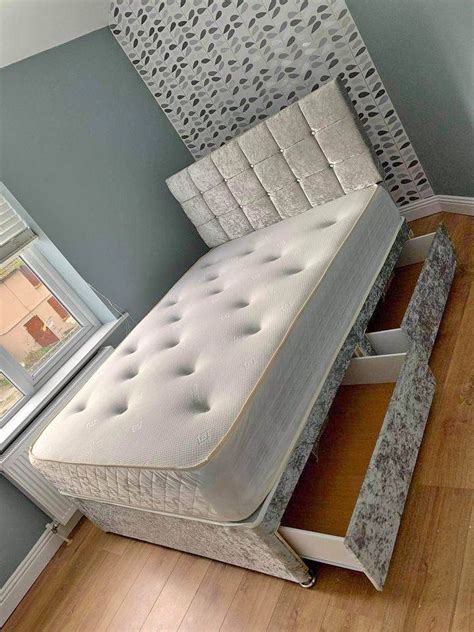 Divan Beds with headboard | in Barrow-in-Furness, Cumbria | Gumtree