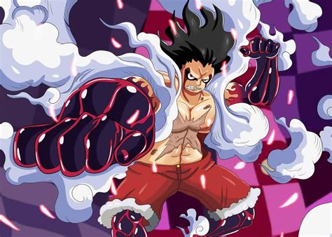 Tanda Luffy Telah Menguasai Gear 4 Sepenuhnya! - Greenscene