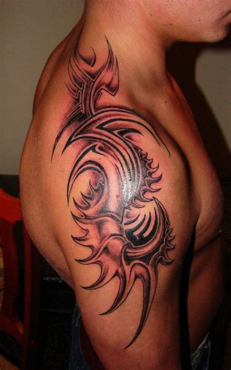 40 Most Popular Tribal Tattoos for Men |Tattoos Photos Design Gallery