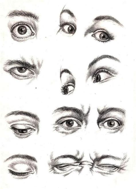 eyes expressions pinterest