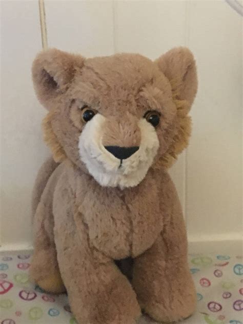 Plush Simba 2019 by thefriendlycitizen on DeviantArt