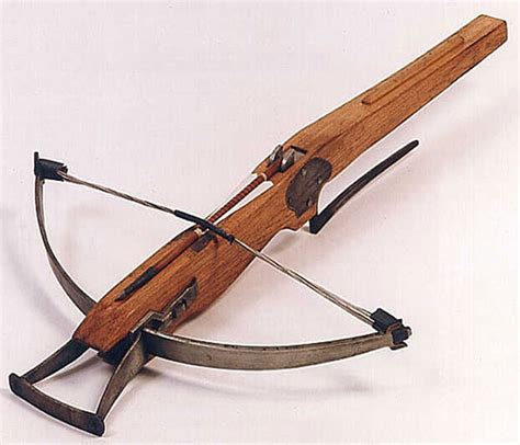 Crossbow Types – The National Crossbow Federation of Great Britain