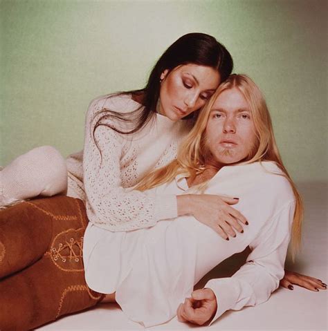 Inside Cher and Gregg Allman's Troubled Marriage - Gregg Allman and Cher Son