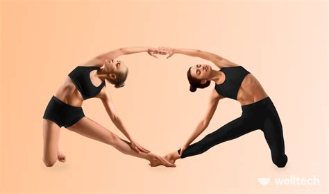 13 BFF 2-Person Yoga Poses—Try Them With Your Bestie! - Welltech