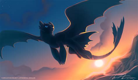 74+ Toothless Dragon Wallpaper Hd Pictures - MyWeb