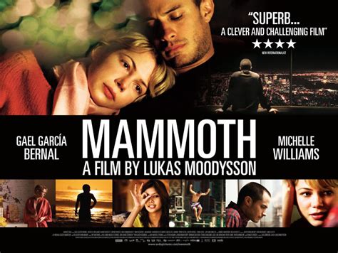 Intelliblog: MAMMOTH - MOVIE MONDAY