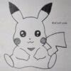 Easy Pencil Drawings for Kids - Simple Ideas with Pictures - Kids Art ...