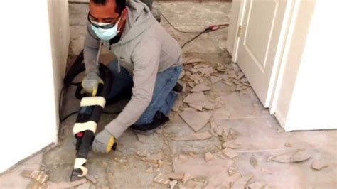 How To Remove Ceramic Tile Glue From Concrete Floor | Review Home Co