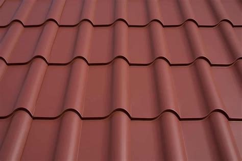 Interlocking Metal Roof Tiles