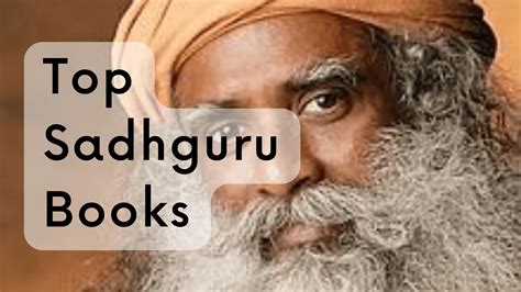 Top 5 Sadhguru Books you must give a read - Vocation India