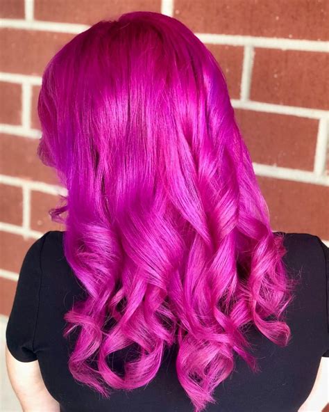 50 Gorgeous Pink Hair Color Ideas for Women