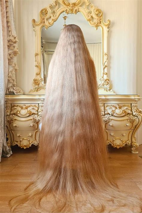 Hair Hacks We Learned from the Real-Life Rapunzel - Poosh