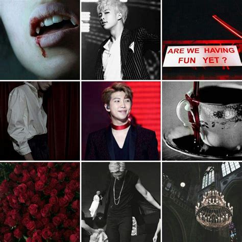 💀💕 BTS vampire aesthetics 💕💀 | ARMY's Amino