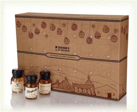 The Whisky Advent Calendar | Expertly Chosen Gifts