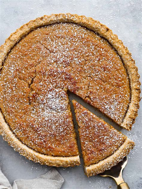 Treacle Tart Recipe | The Recipe Critic