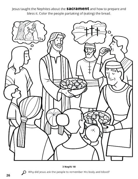 Communion Coloring Pages at GetColorings.com | Free printable colorings pages to print and color