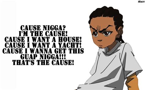 Quotes From The Boondocks. QuotesGram