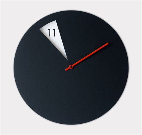 FreakishCLOCK - wall clock | homify