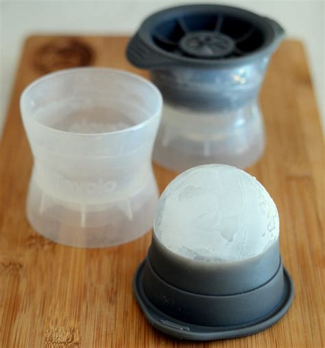 Tovolo Sphere Ice Molds, reviewed - Baking Bites