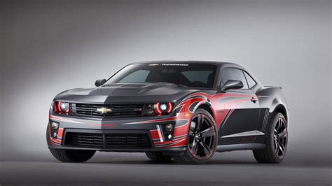 Chevrolet Camaro ZL1 Wallpaper