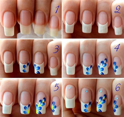 Easy To Do Nail Art Designs at Larry Jolley blog