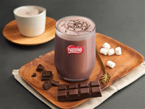 NESTLÉ® Chocolate Drink | Nestle Professional Malaysia