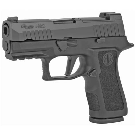 SIG Sauer P320 X-Compact 9mm · 320XC-9-BXR3P-R2 · DK Firearms