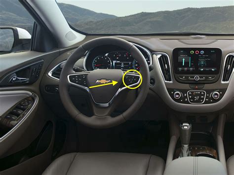 Oil Reset » Blog Archive » 2017 Chevrolet Malibu Interior