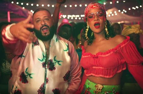 DJ Khaled’s ‘Wild Thoughts,’ Featuring Rihanna & Bryson Tiller, Aiming for Top 10 Hot 100 Debut ...