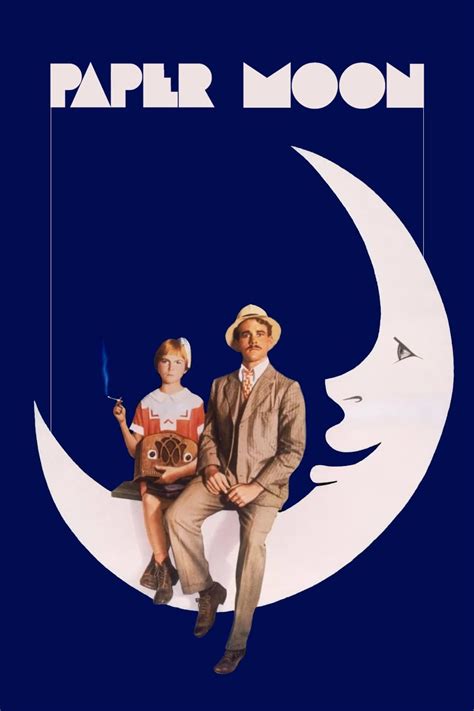 Paper Moon (1973) - Posters — The Movie Database (TMDb)