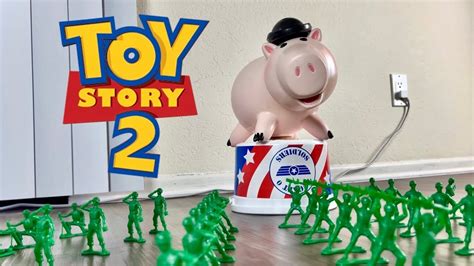 Live Action Toy Story 2 Playtime Scene - YouTube