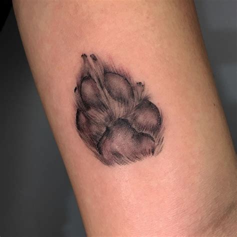 101 Amazing Dog Paw Tattoo Designs You Need To See! | Outsons | Men's Fashion Tips And Style ...