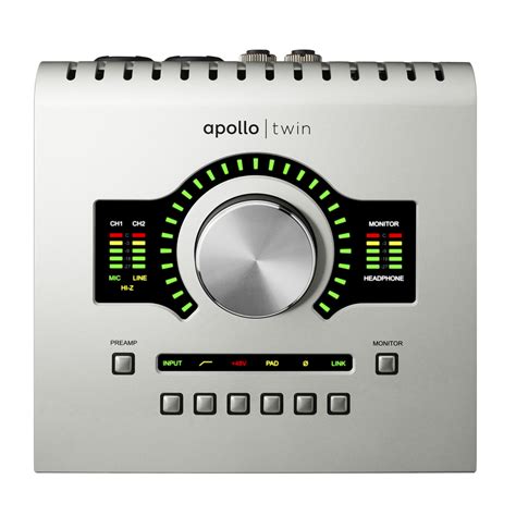 Best Thunderbolt Digital Audio Interface 2022