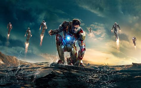 Iron Man 3 New Wallpapers | HD Wallpapers | ID #12241