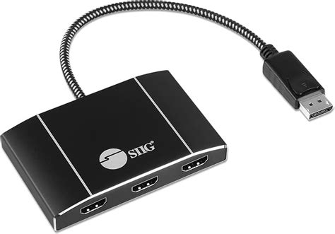 Amazon.com: hdmi splitter extended display