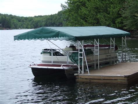 Boat Awnings | Davlin