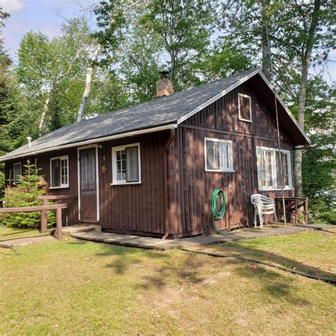 St. Germain, Wisconsin Cabin Rentals | The Birchwood Resort