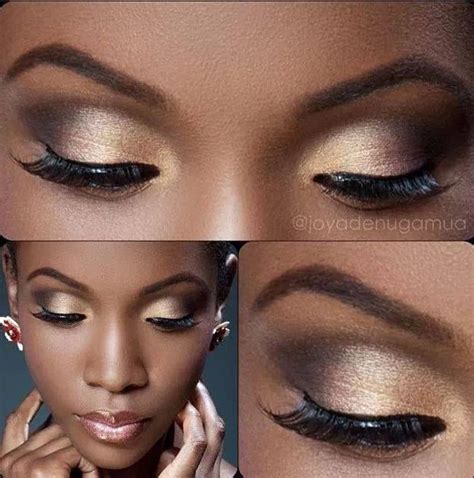 Eyeshadow Colors For Black Skin | Makeupview.co