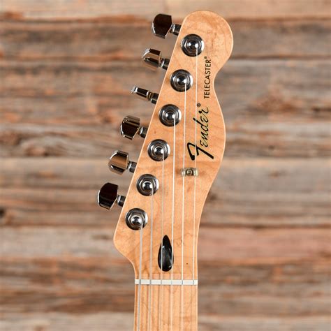 Fender Standard Telecaster Sunburst 2017 – Chicago Music Exchange