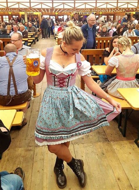 Oktoberfest Costumes