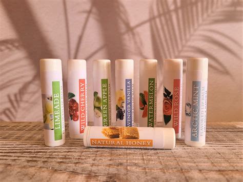 Flavored Lip Balm (150 Delicious Flavors!) Condition/Nourish/Hydrate