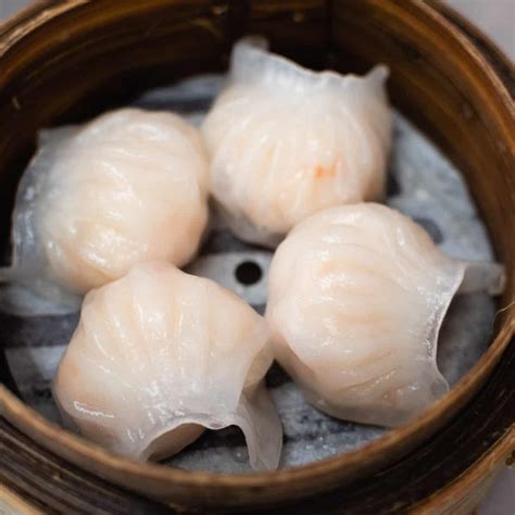 Har Gow Chinese Shrimp Dumplings | All Ways Delicious