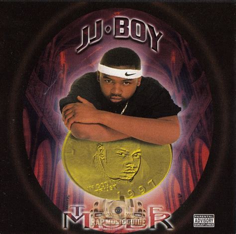 JJ Boy - The Miser: CD | Rap Music Guide