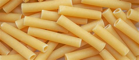 Ziti | Local Pasta Variety From Italy